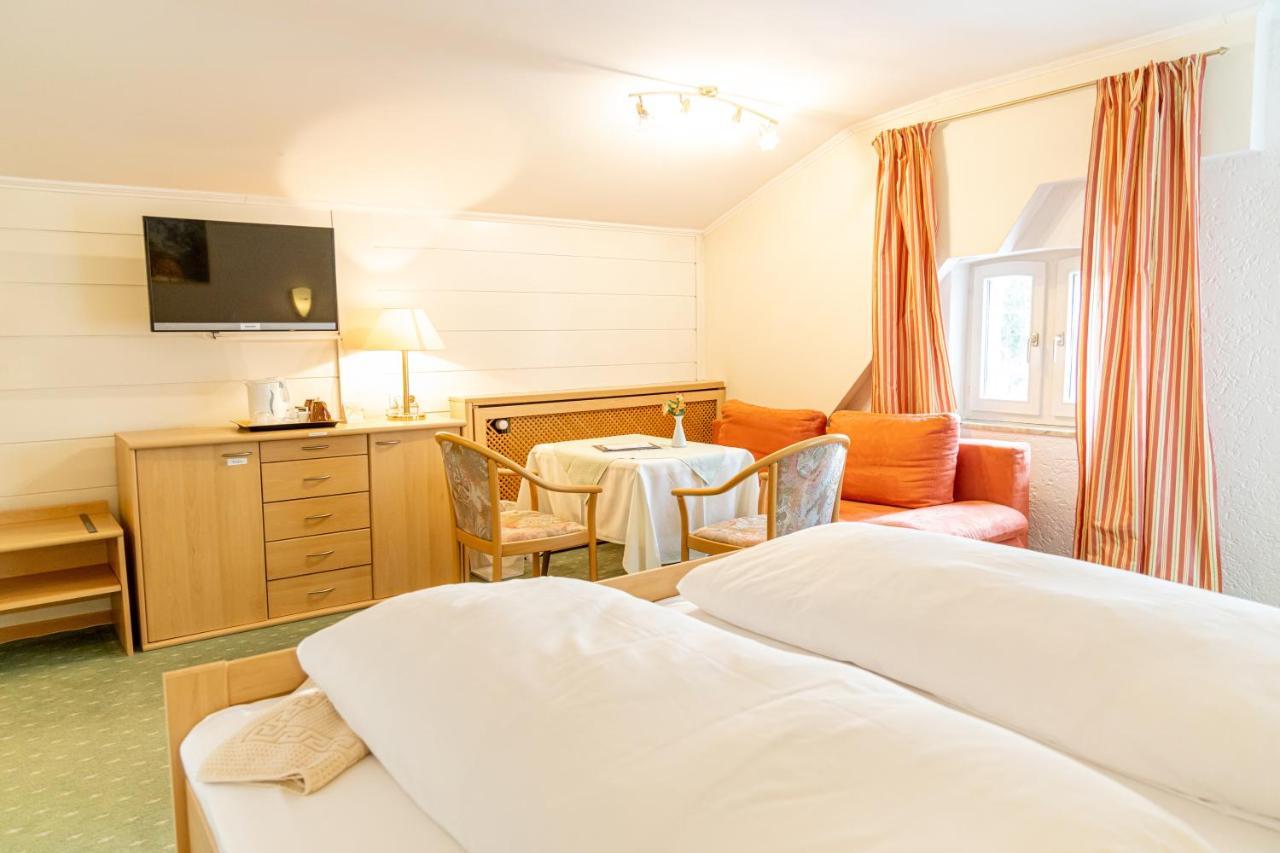 Hotel Der Seehof Хауценберг Экстерьер фото