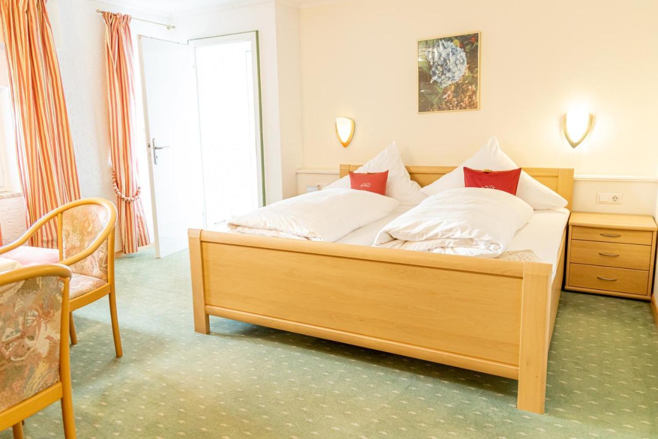 Hotel Der Seehof Хауценберг Экстерьер фото