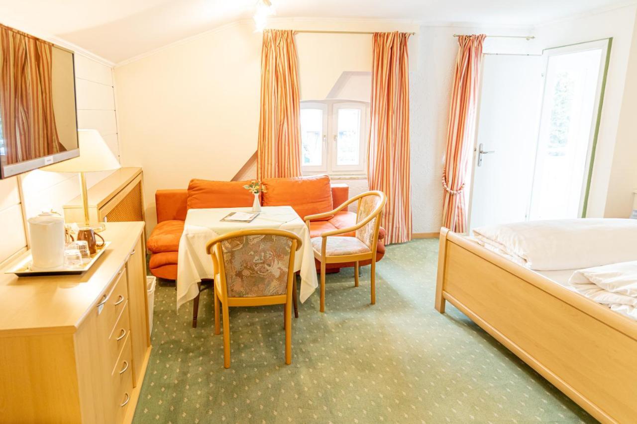 Hotel Der Seehof Хауценберг Экстерьер фото