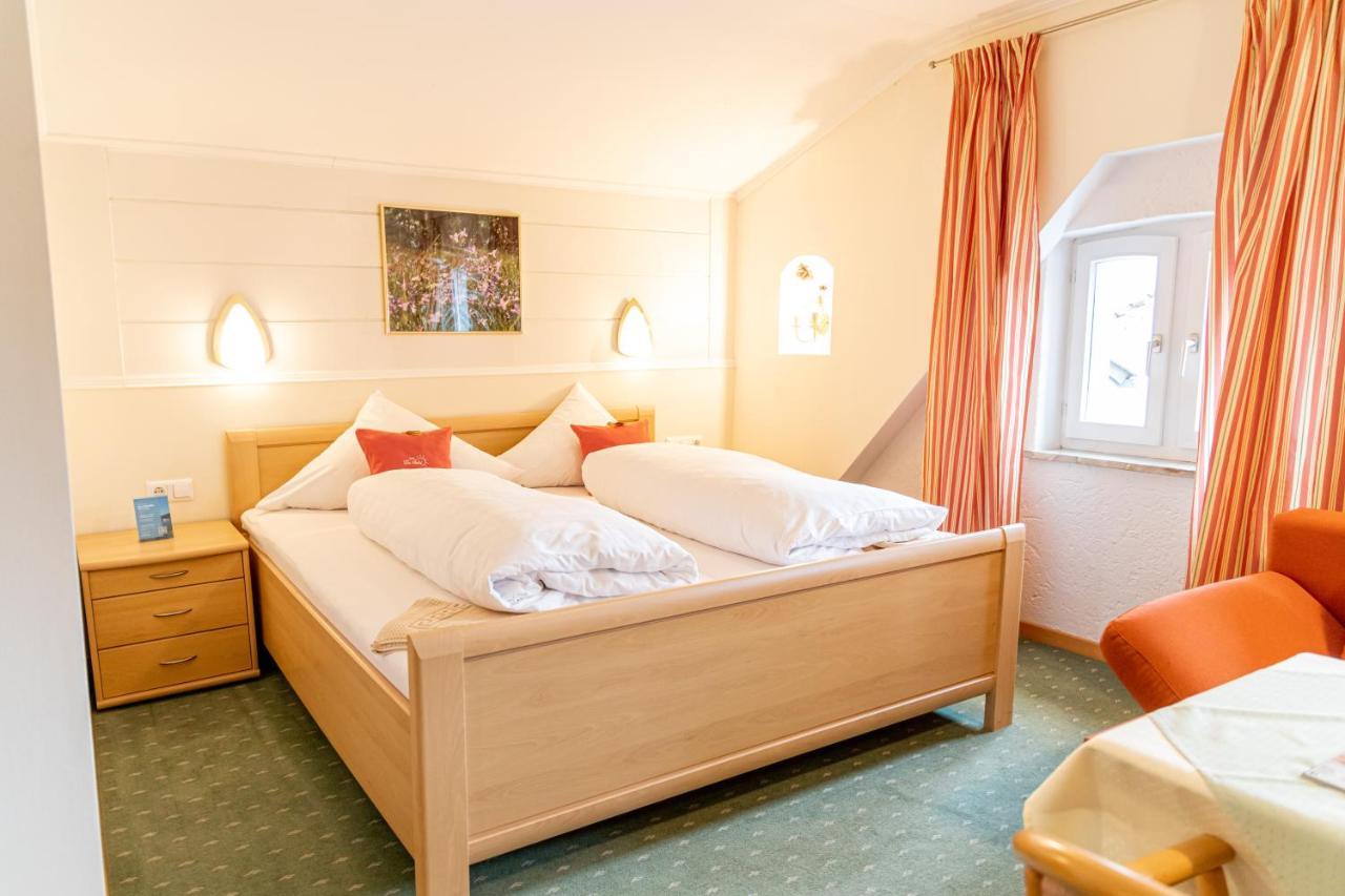 Hotel Der Seehof Хауценберг Экстерьер фото
