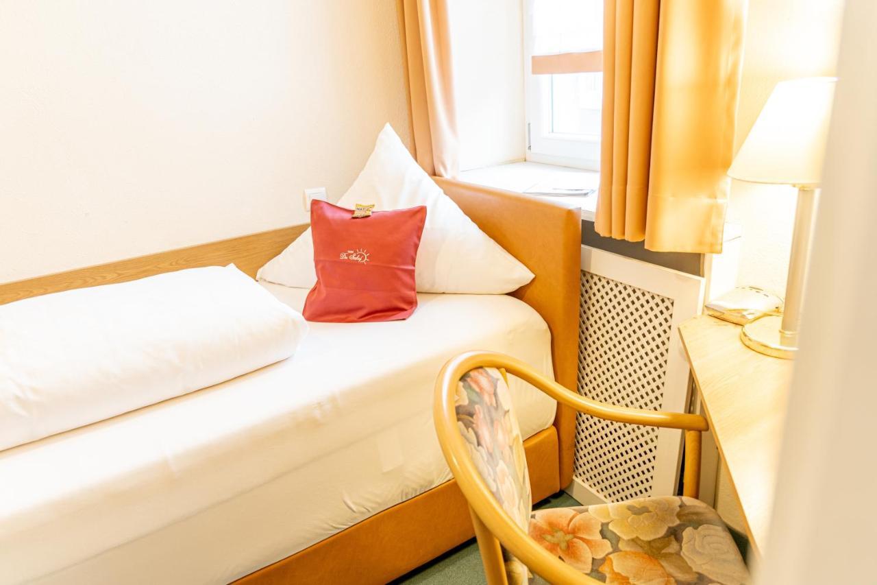 Hotel Der Seehof Хауценберг Экстерьер фото