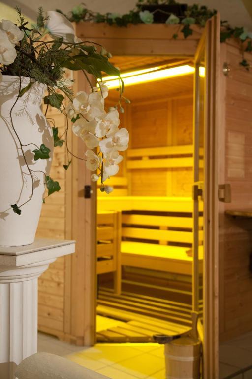 Hotel Der Seehof Хауценберг Экстерьер фото