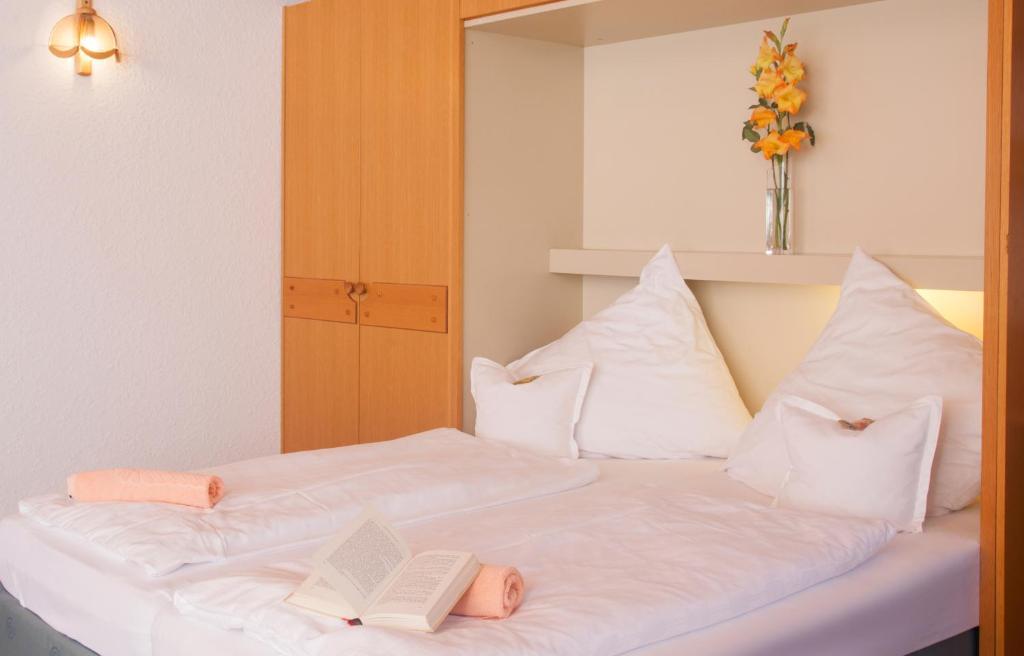Hotel Der Seehof Хауценберг Номер фото