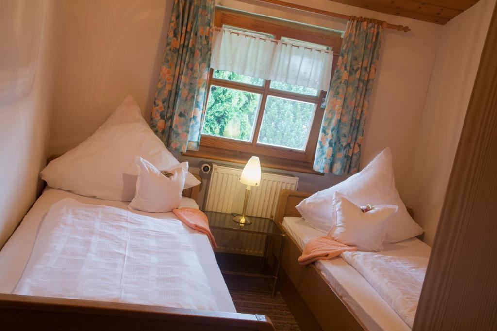 Hotel Der Seehof Хауценберг Номер фото